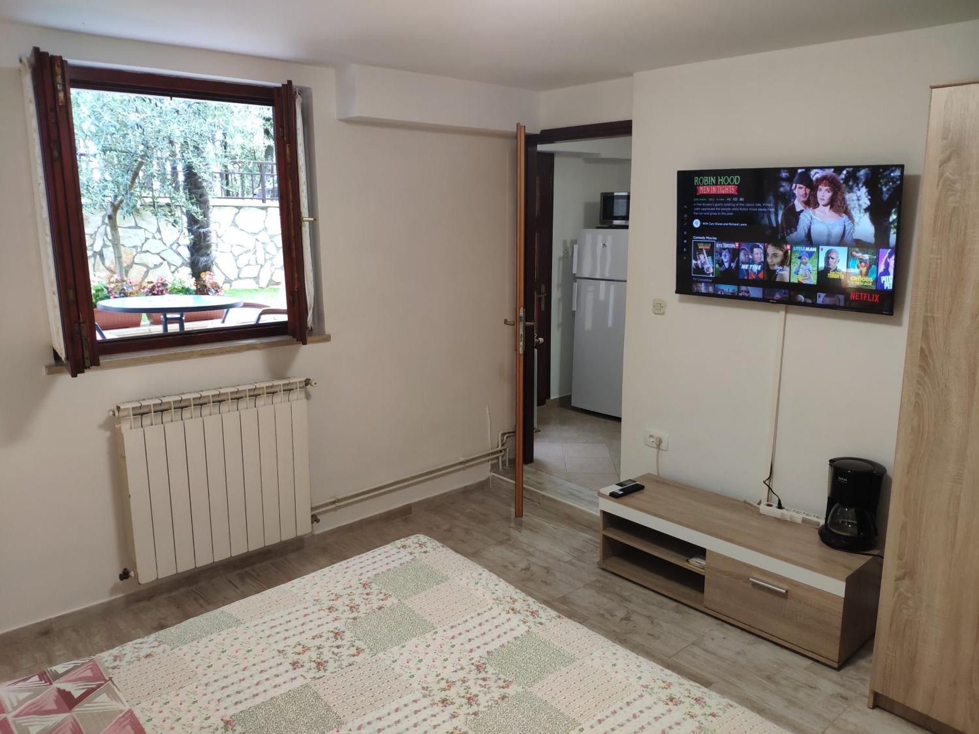 Mihaela Apartments Porec Bagian luar foto