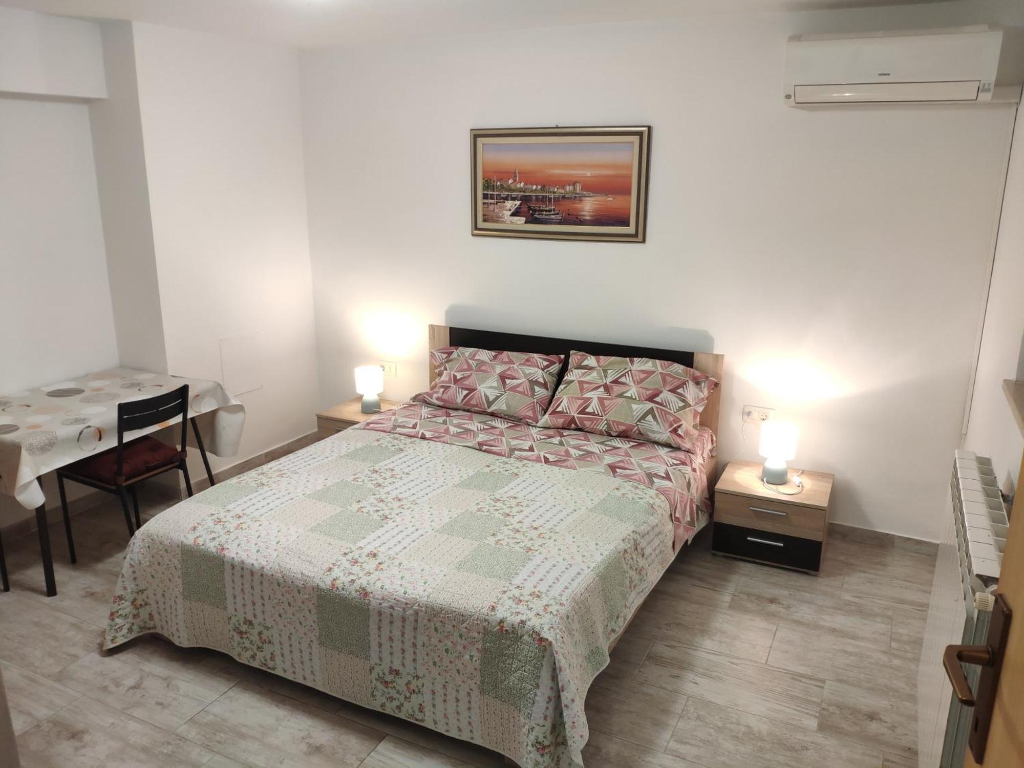 Mihaela Apartments Porec Bagian luar foto